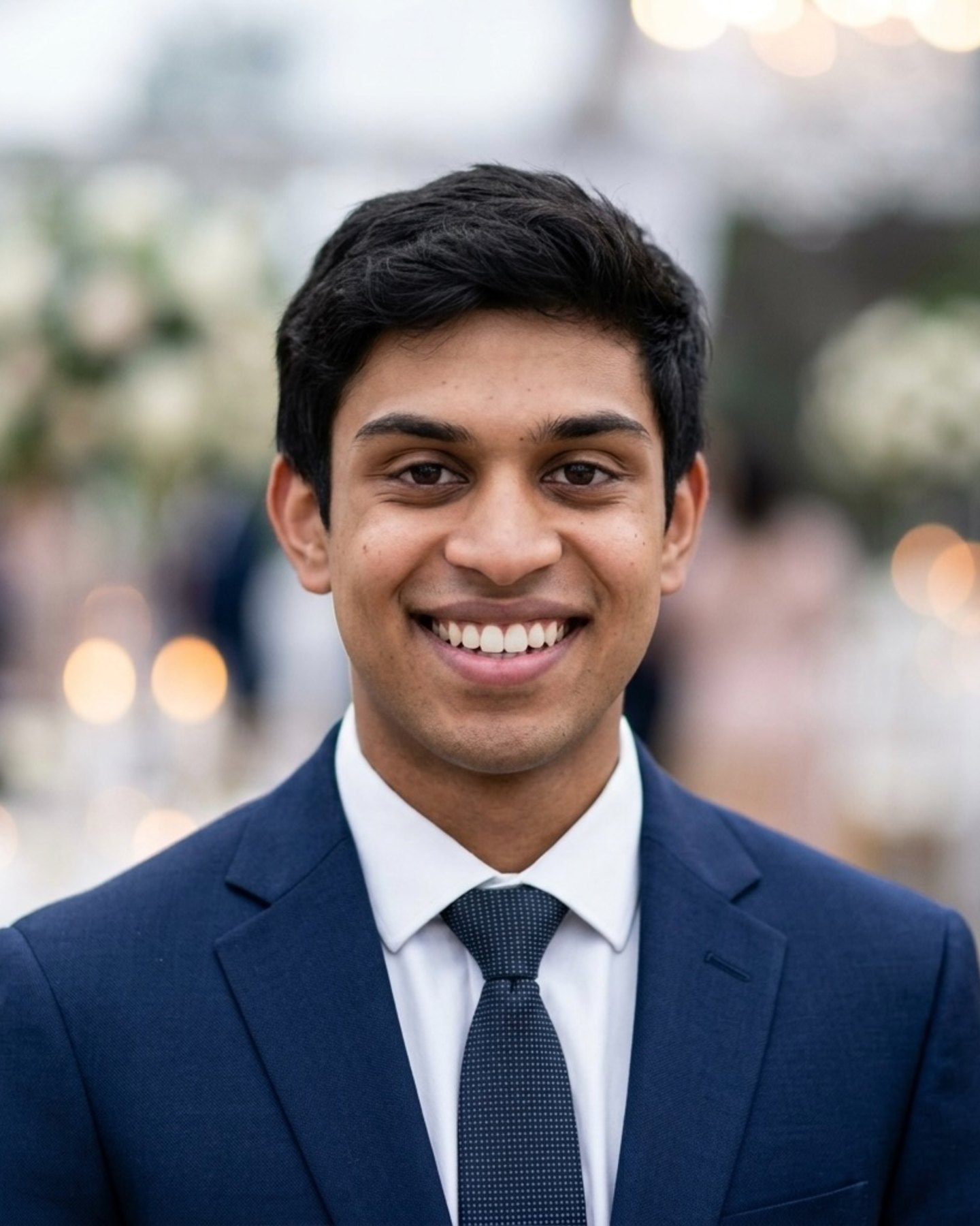 Portrait of Archan Sen