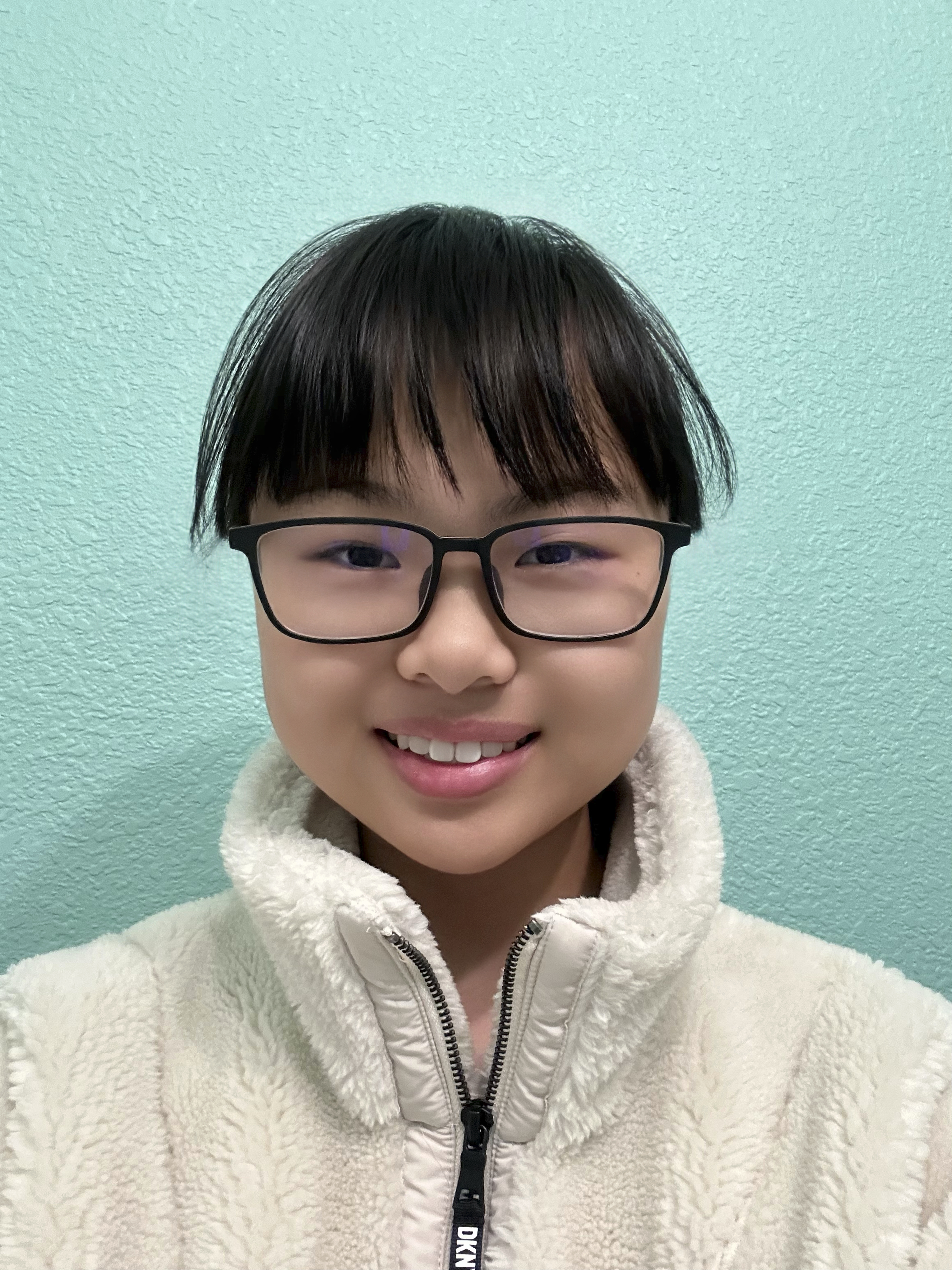 Portrait of Athena Chan