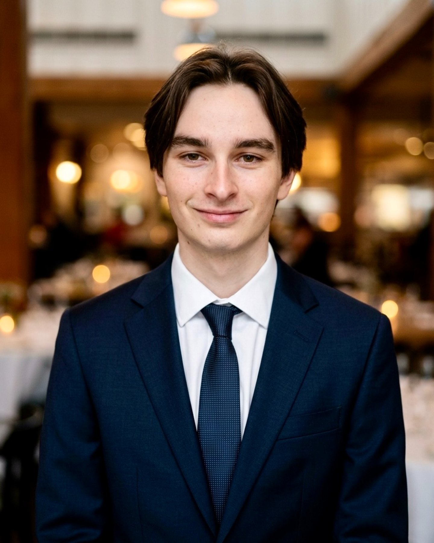 Portrait of David Wise