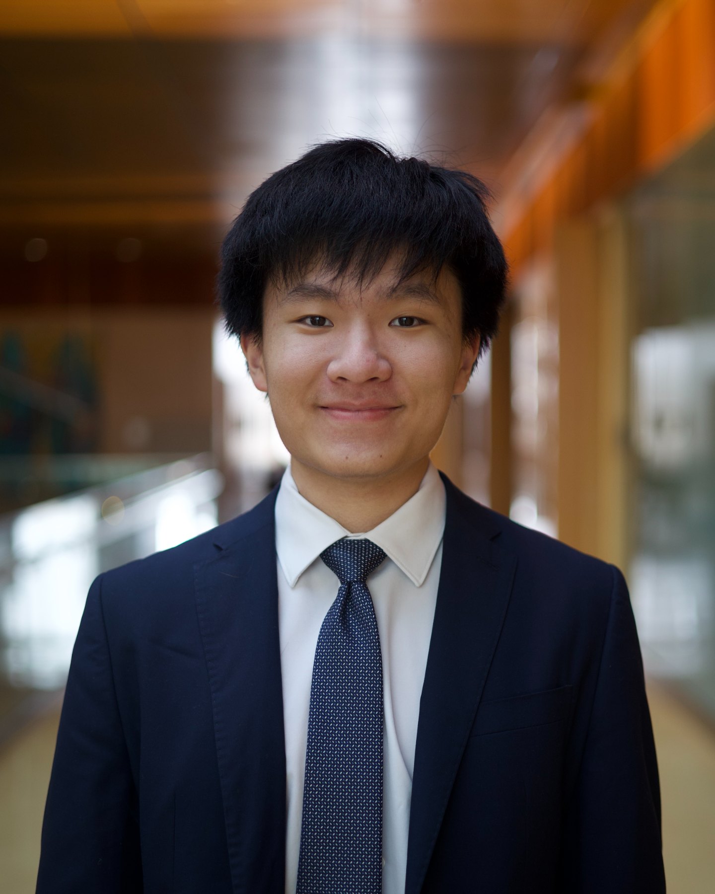 Portrait of Jerry Chen
