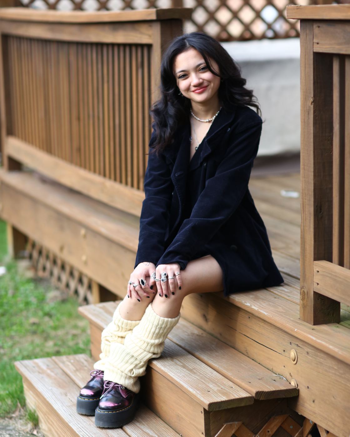 Portrait of Kailey Cabrera