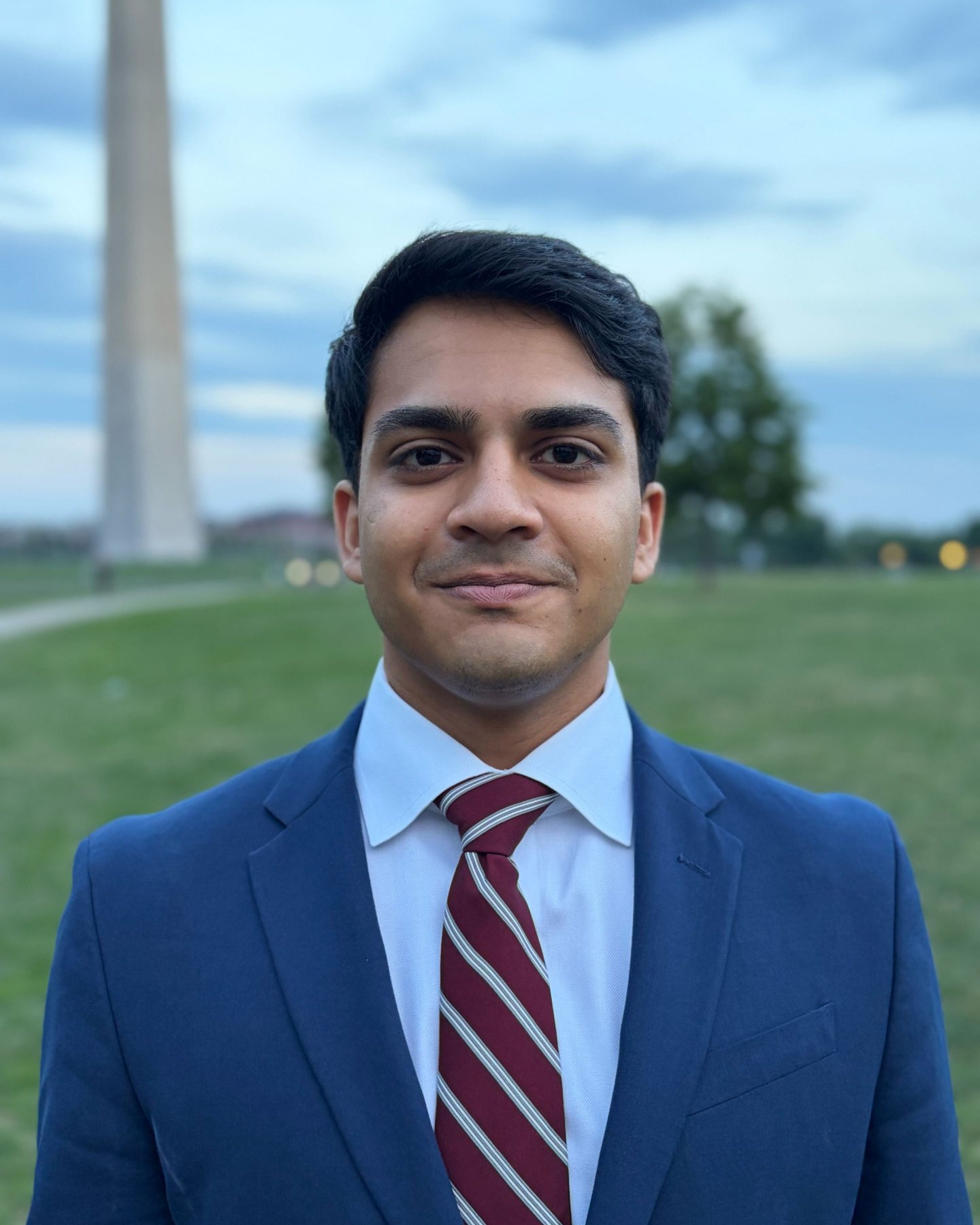 Portrait of Kavneer Majhail