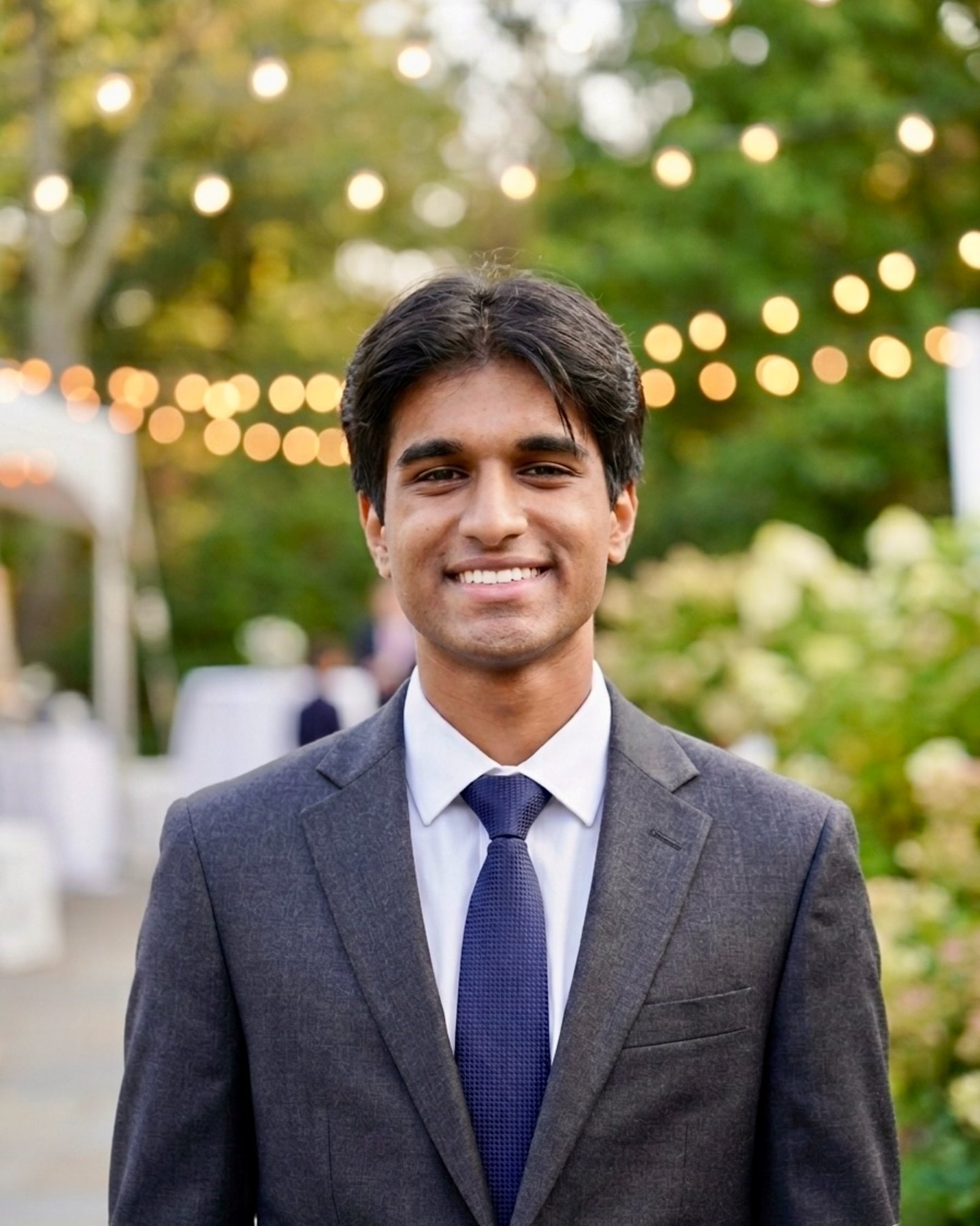 Portrait of Pranav Balakrishnan