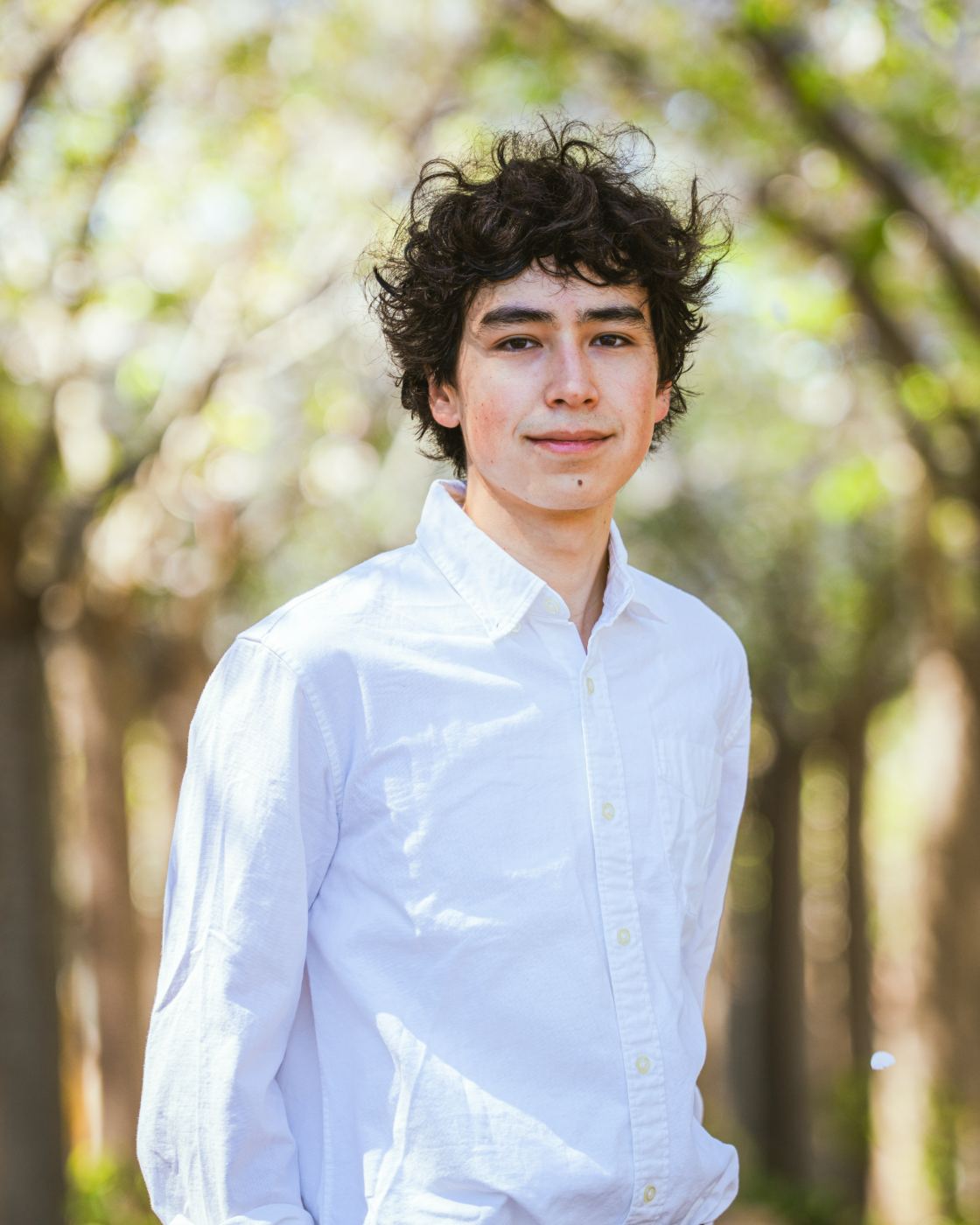 Portrait of Riley Reichel